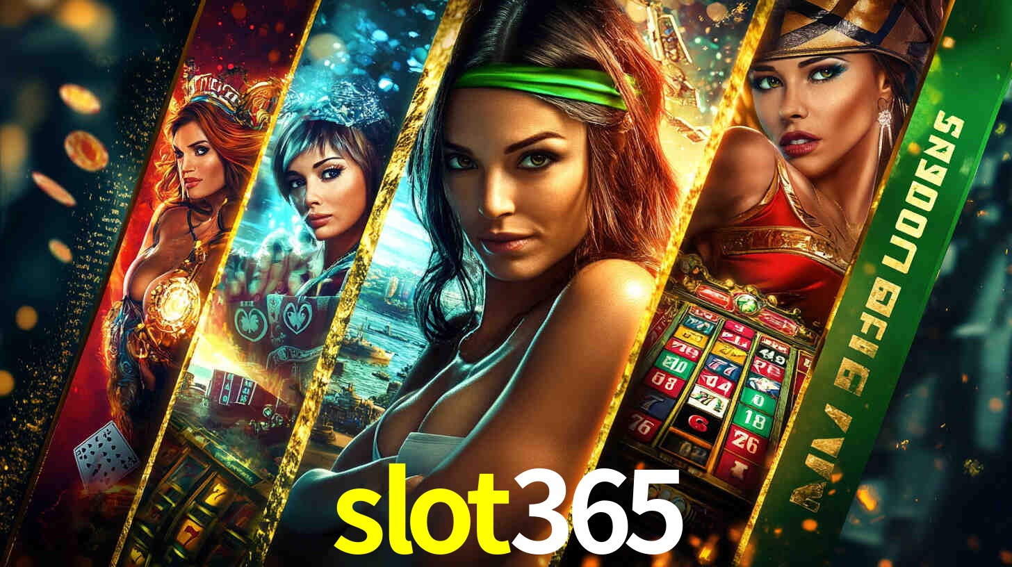 E-Sports no slot365