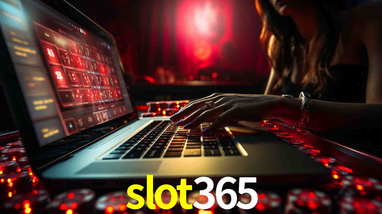 Por Que Escolher o slot365?