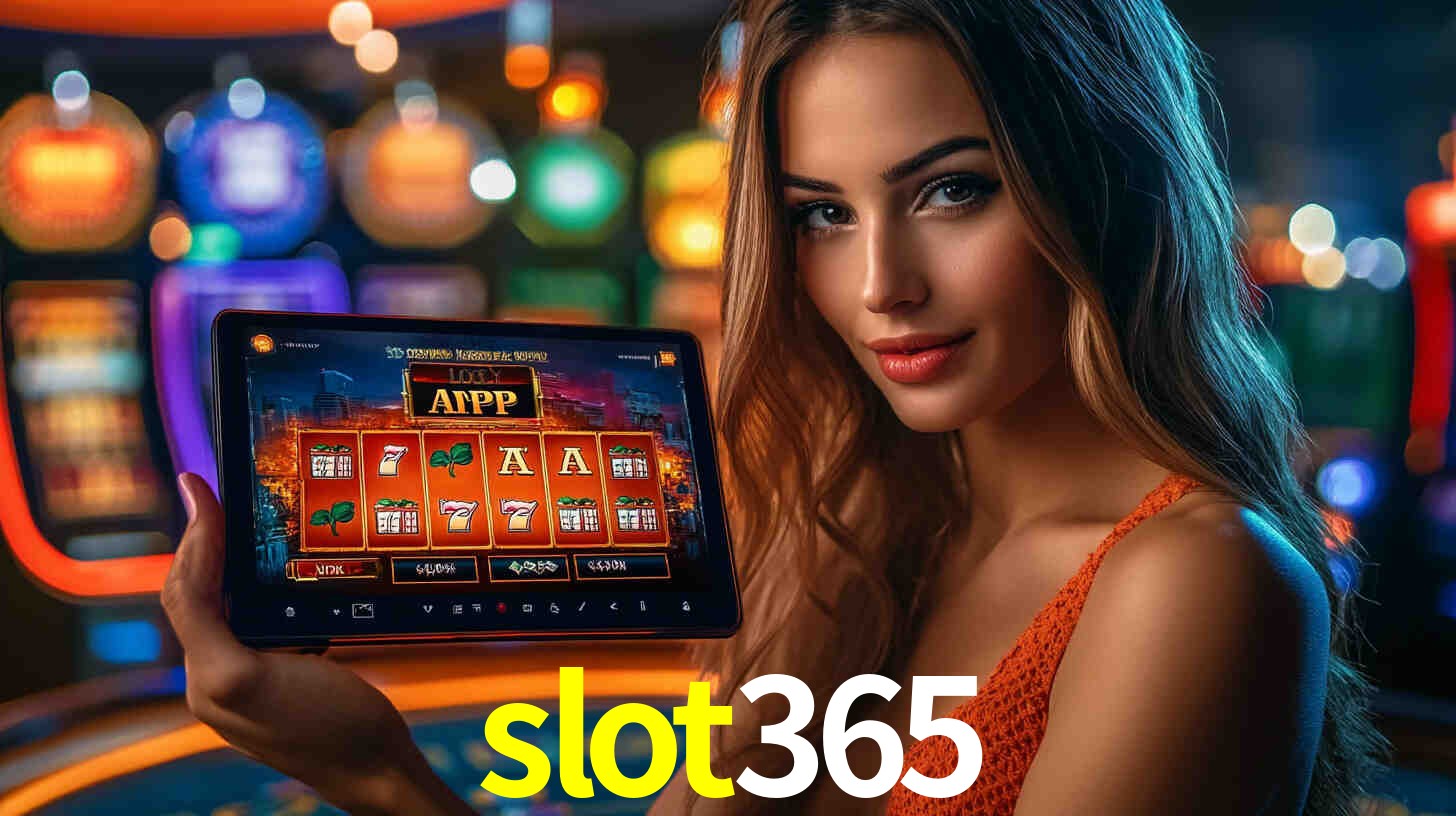 Baixar App iOS slot365