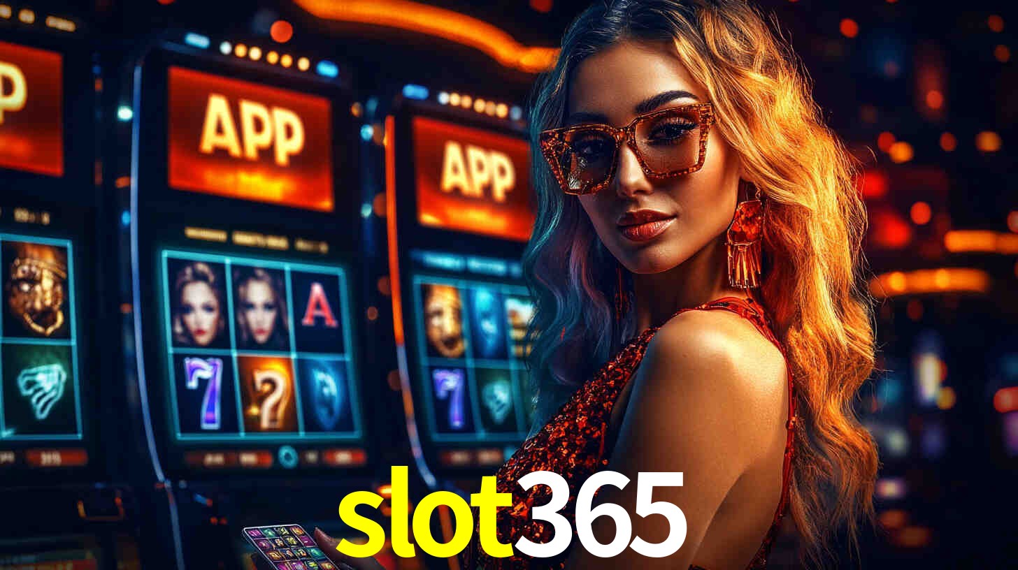 Benefícios do App slot365
