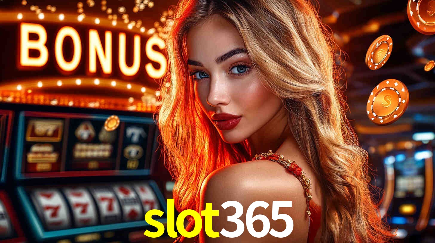 Bônus de Cadastro no slot365