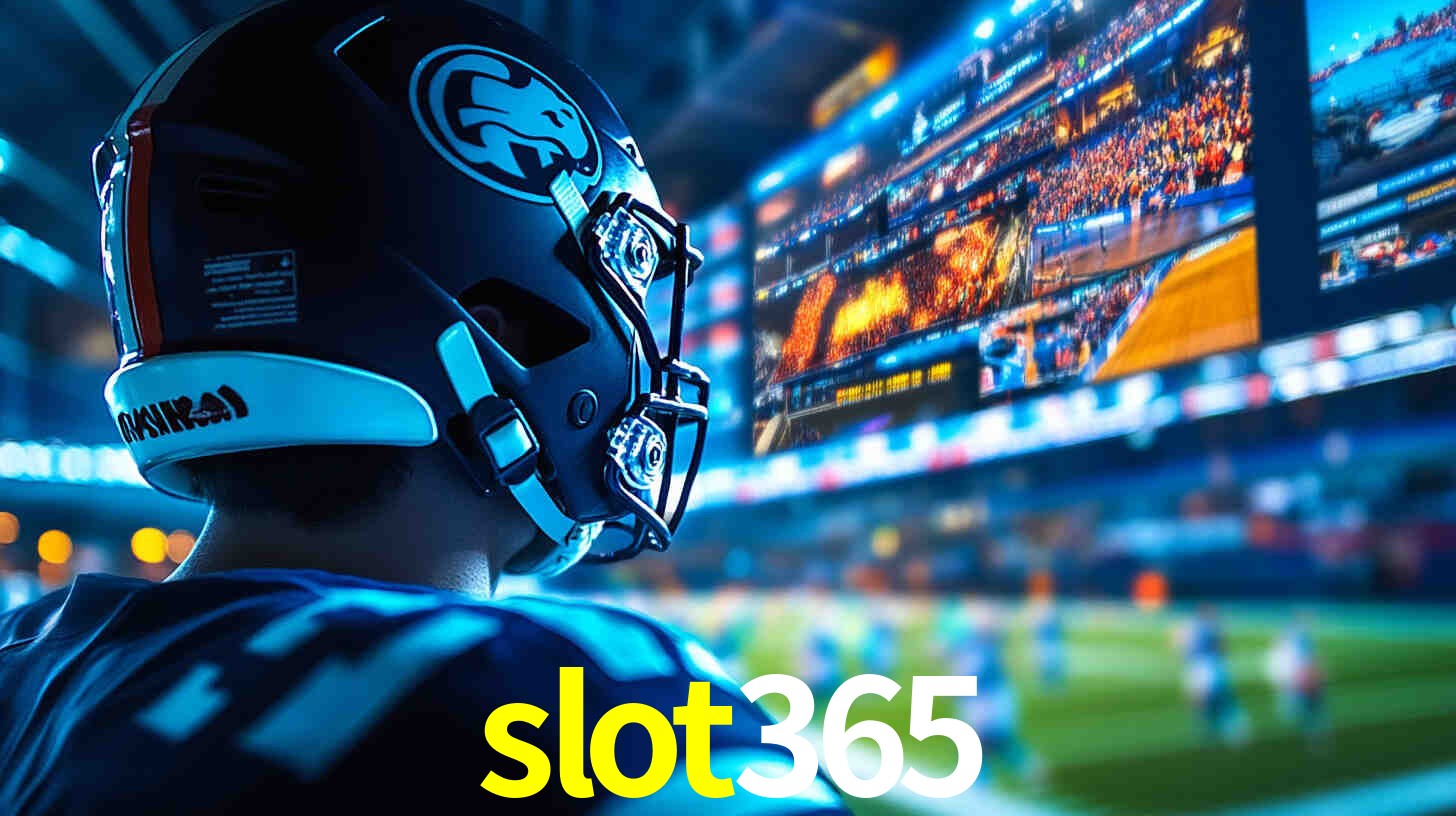 Apostas Esportivas no slot365