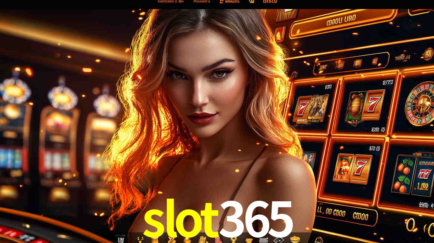 Cassino ao Vivo no slot365