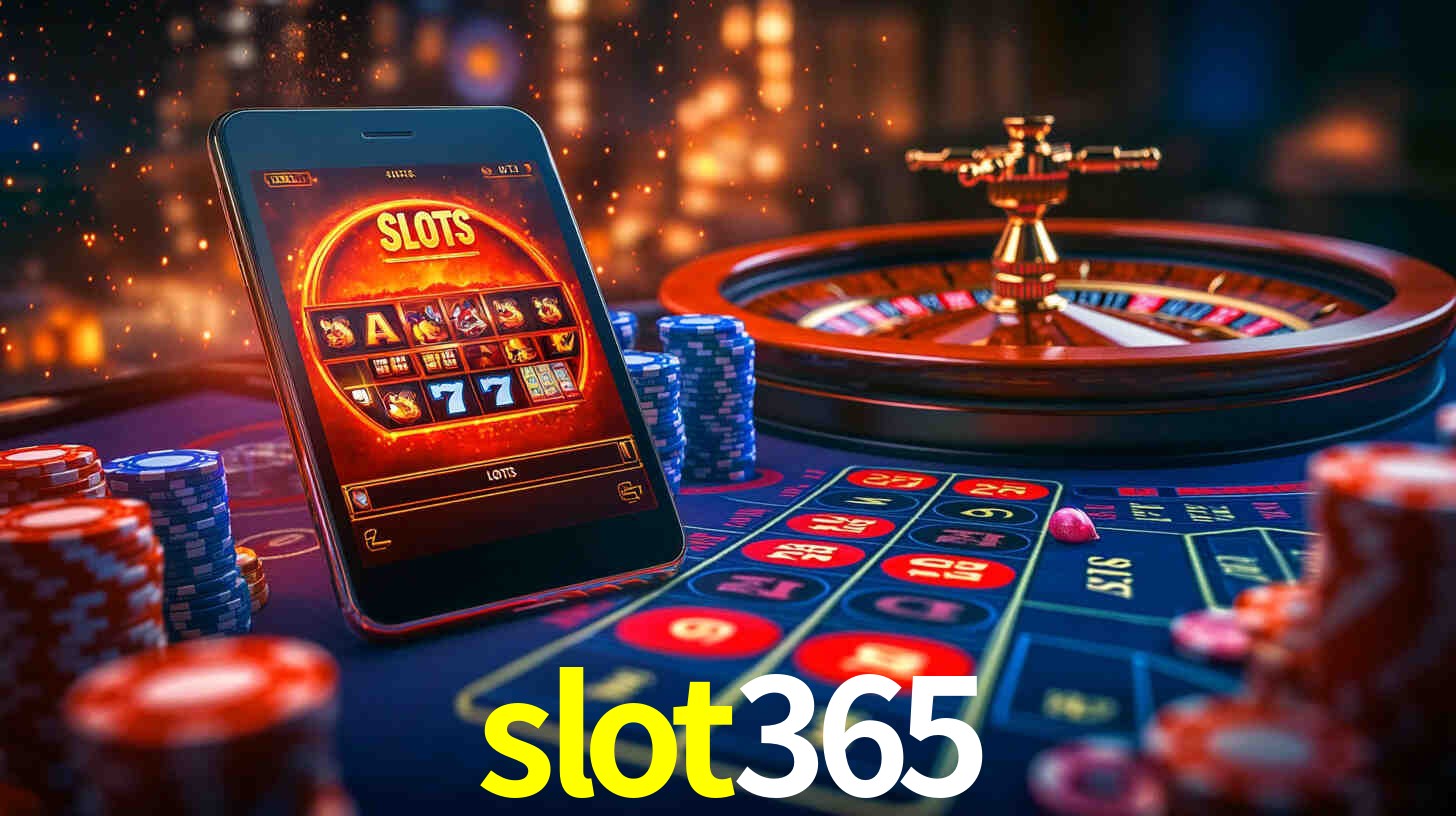 Slots Favoritos no slot365