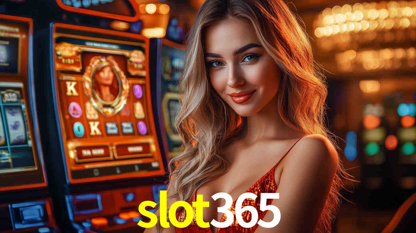 Slots Exclusivos no slot365