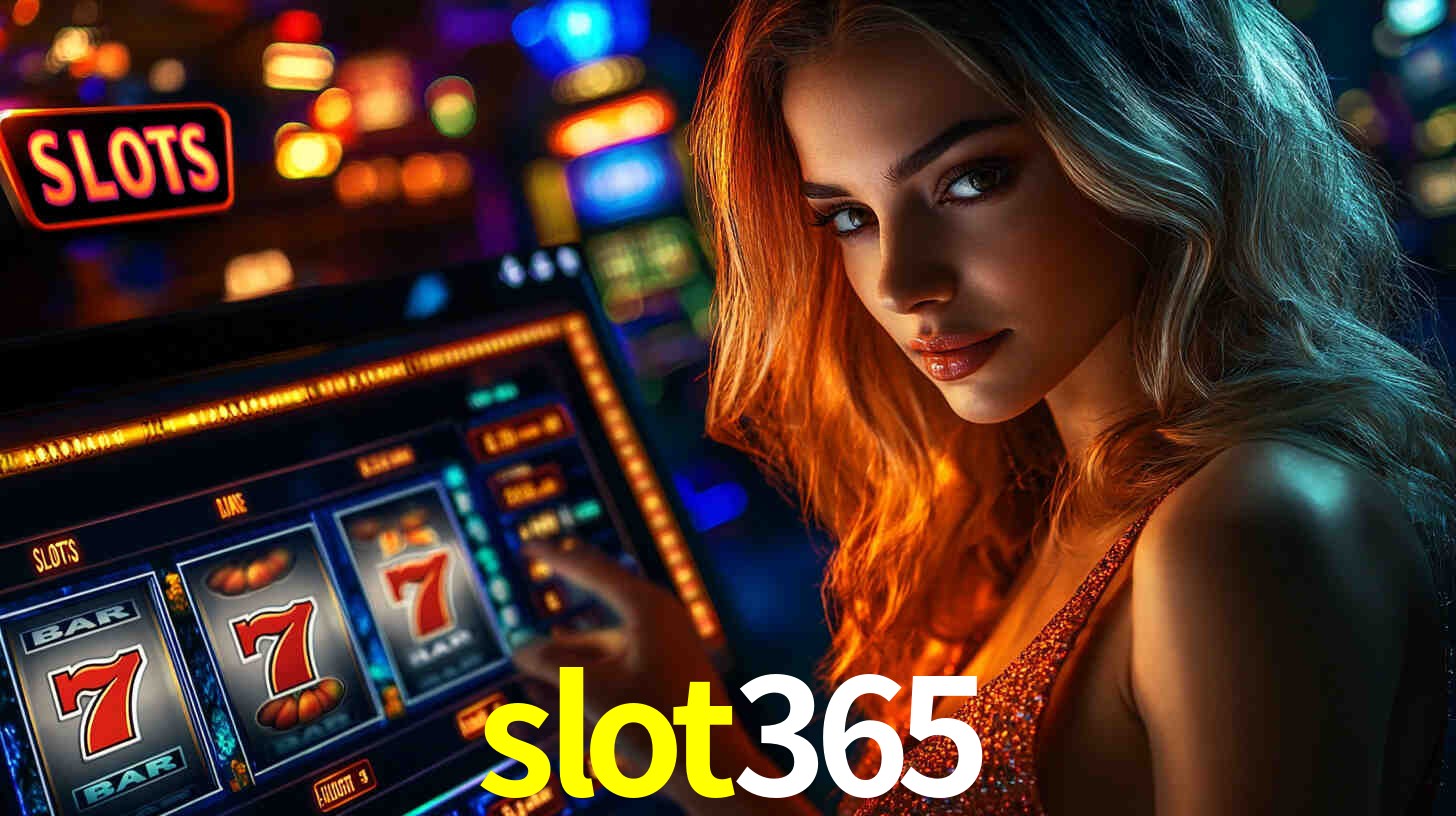 Slots com Alto RTP no slot365